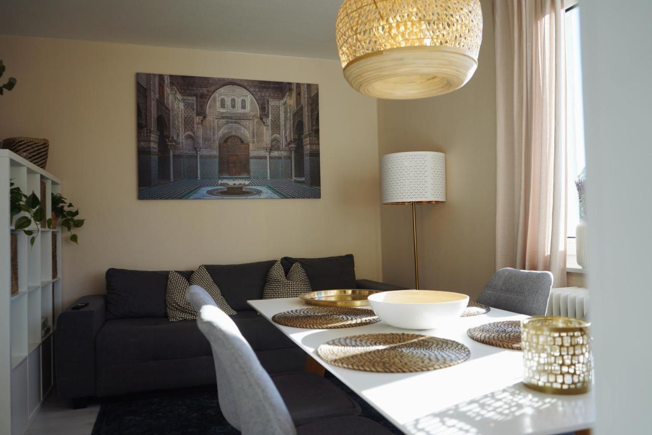 Unique: Cozy - Balcony - Kitchen - Netflix Apartment Bremen Exterior photo